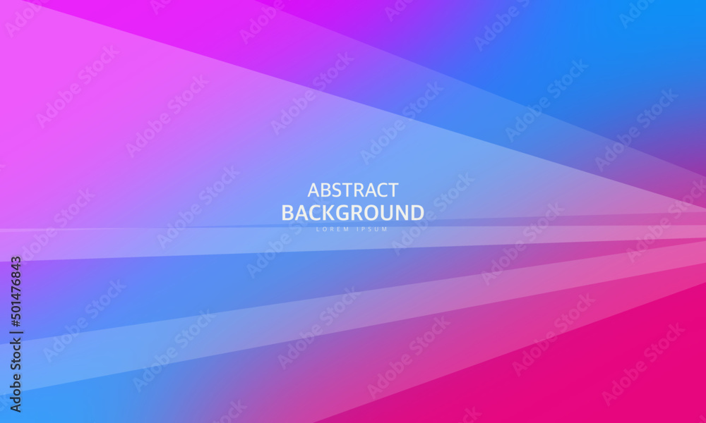 abstract background with gradient color vector illustration,