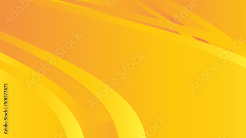 Modern minimal orange background design . Abstract orange banner vector illustration. Yellow orange vector abstract graphic design. Banner Pattern background template.
