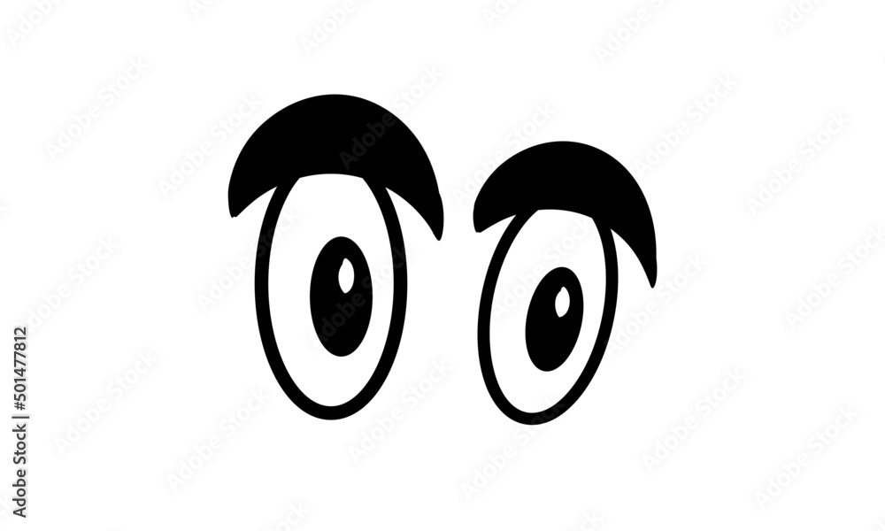 Cute face expressions for print or use as stickers, card, poster or T shirt Cute face expressions for print or use as stickers, card, poster or T shirt