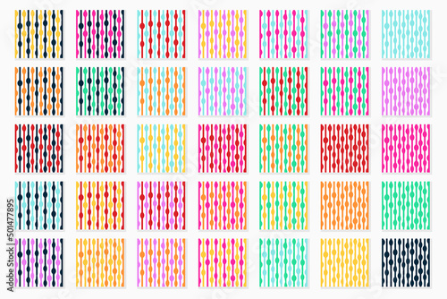 abstract background. striped dot pattern. colorful. suitable for background, wallpaper and decoration