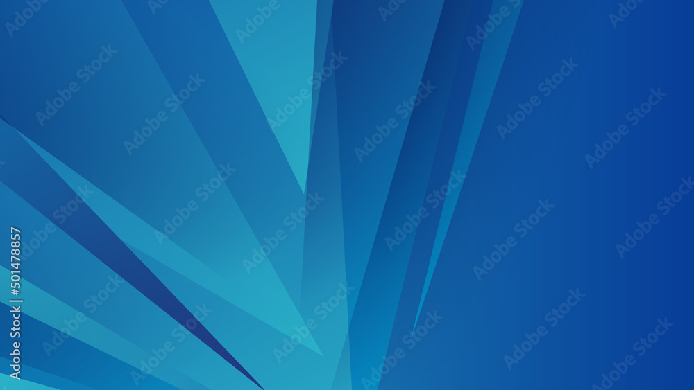 Obraz premium Light blue abstract background