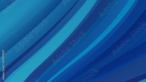 Abstract dark blue background