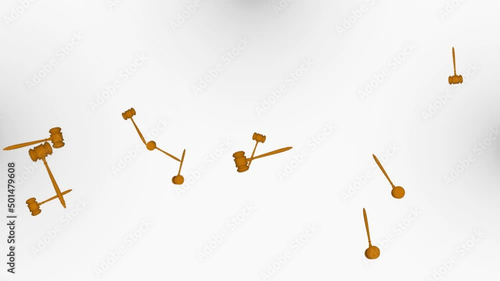Loop animation of a moving judge Gavel, on green screen loop background. 4K 3D Hammer of justice. justice and courtship concept. Law and law policy, international public authority symbol. Loop animation of a moving judge Gavel, on green screen loop background. 4K 3D Hammer of justice. justice and courtship concept. Law and law policy, international public authority symbol.