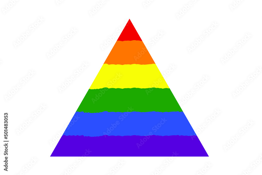 LGBT Flag Background, Vector illustration LGBT Flag Background, Vector illustration