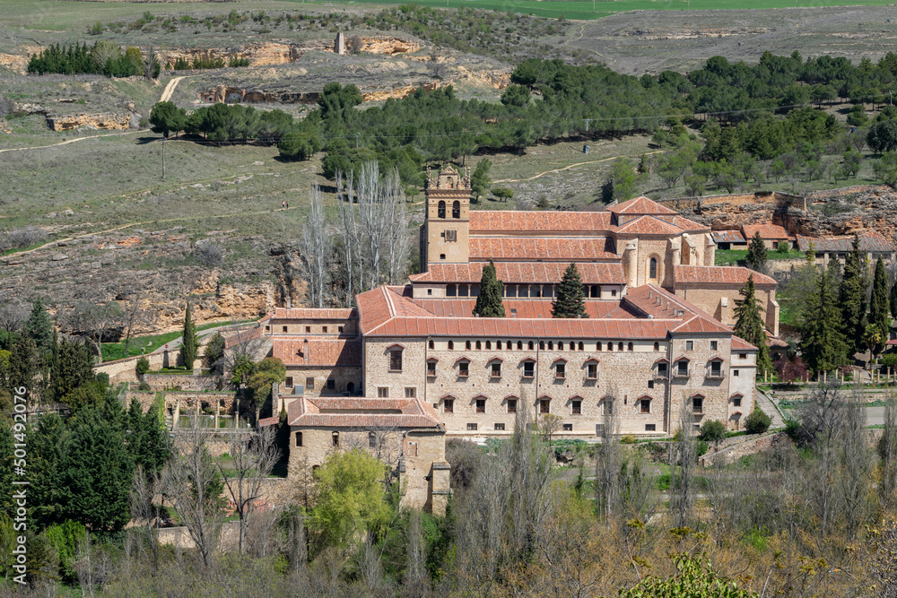 Monasterio Santa María del Parral (Segovia)