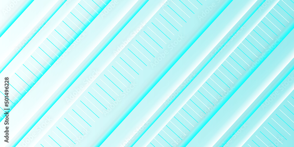 Fototapeta premium Soft blue background