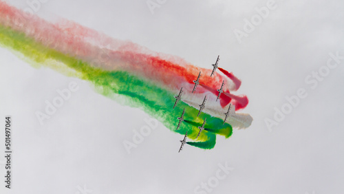 Frecce tricolore