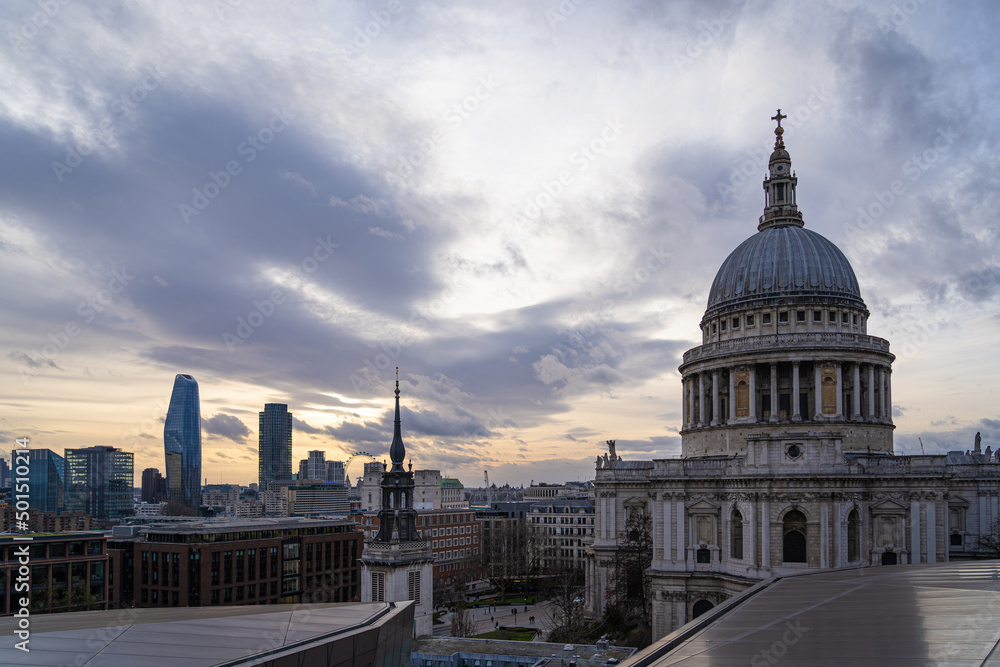 st pauls cathedral