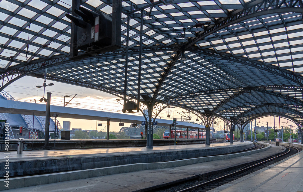 Kölner Hauptbahnhof