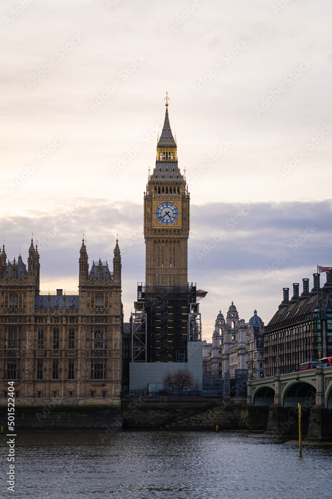 Fototapeta premium big ben city