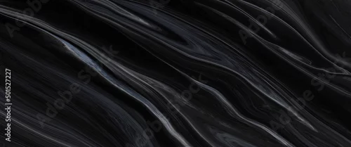 Panel kuchenny z motywem black silk background