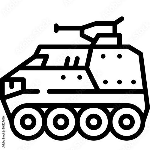 armored van line icon