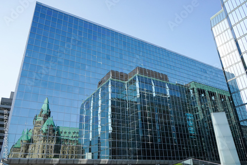 ottawa downtown  photo