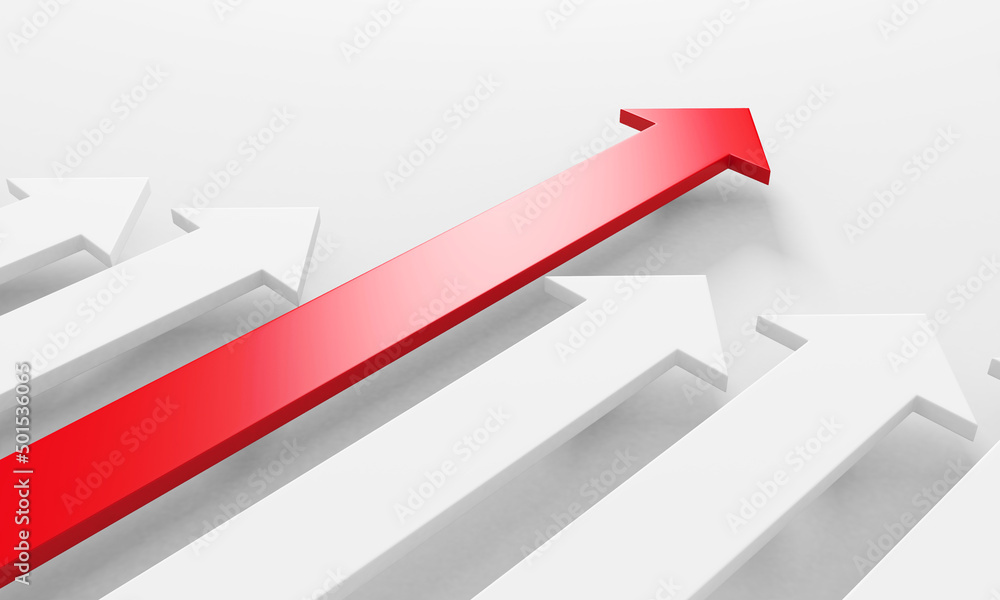 Arrows abstract marketing empty background Arrows abstract marketing empty background