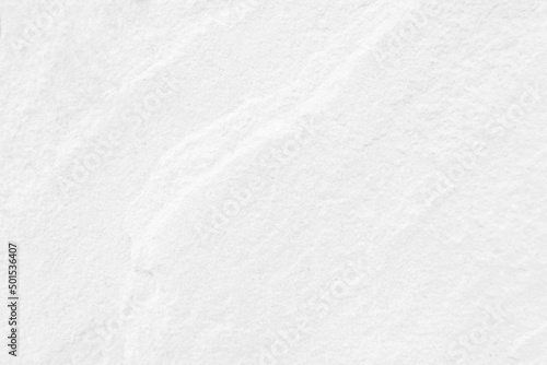 Surface of the White stone texture rough, gray-white tone. Use this for wallpaper or background image. There is a blank space for text..