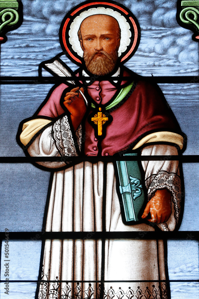 Obraz premium Catholic church. Religion and faith.