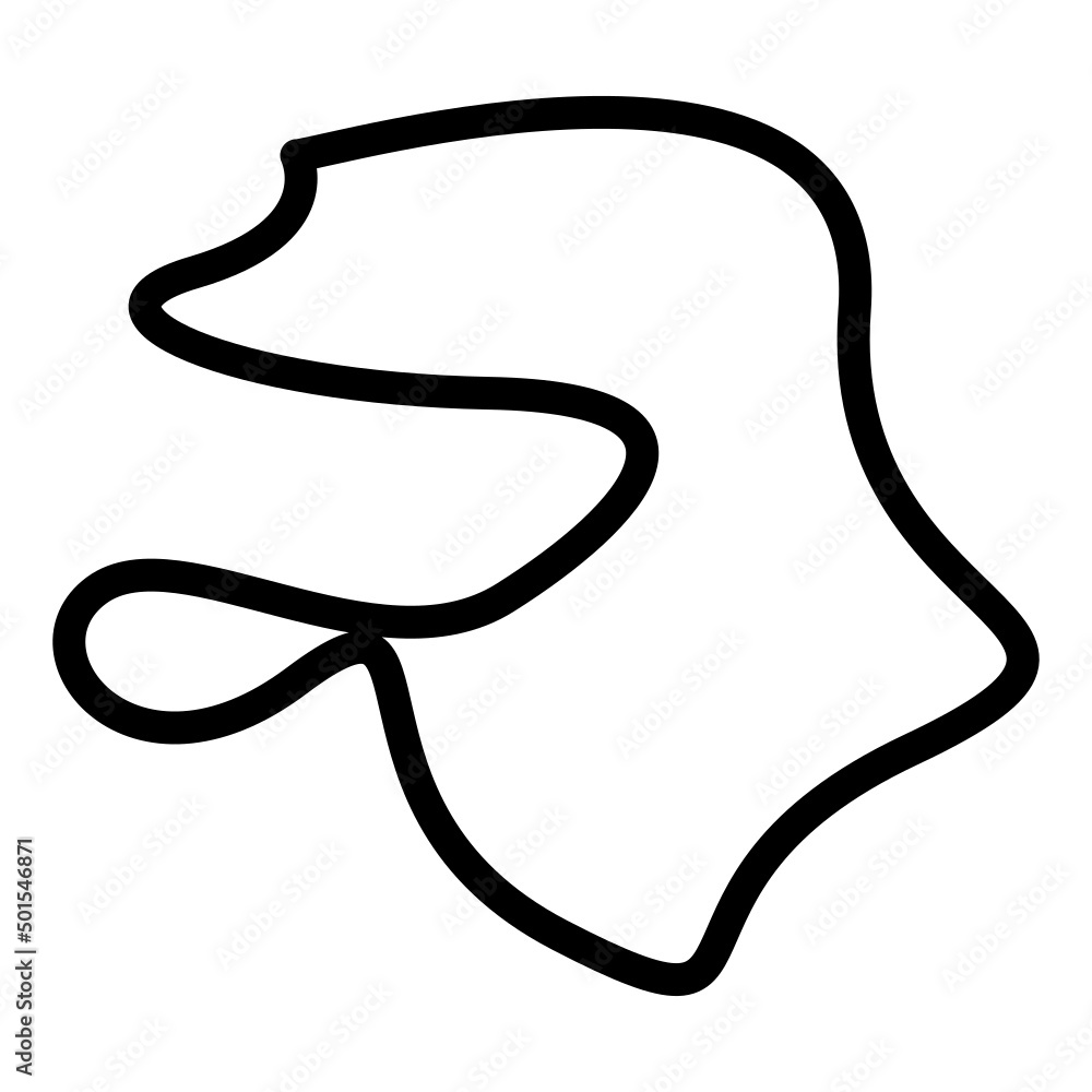 abstract art icon abstract art icon