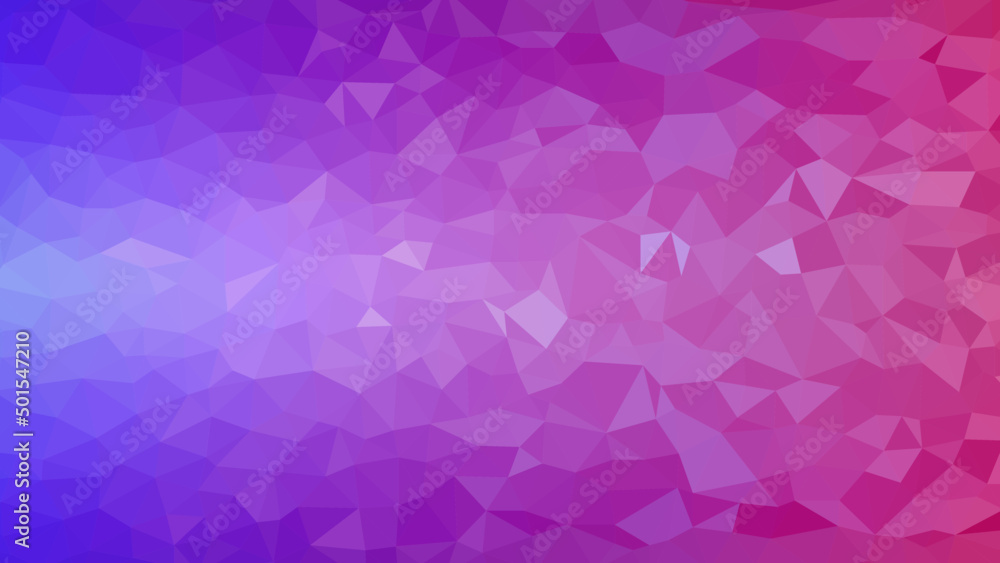 Abstract Low Poly Triangular Background. Abstract Low Poly Triangular Background.