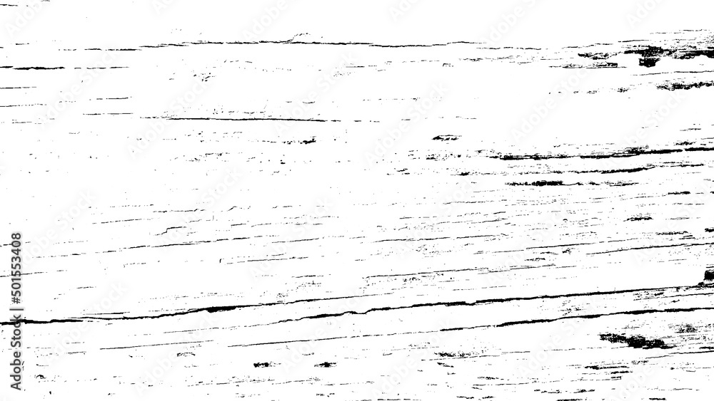 Obraz premium Damaged grungy rural stained derelict oak ranch planks of country barn.Old dirty ragged battered exterior wooden rot panel parquet.Retro rustic aged lumber hard laths fence for 3D siding grunge design