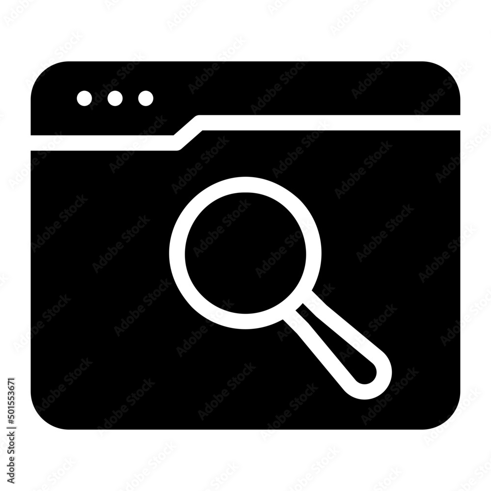 search glyph icon search glyph icon