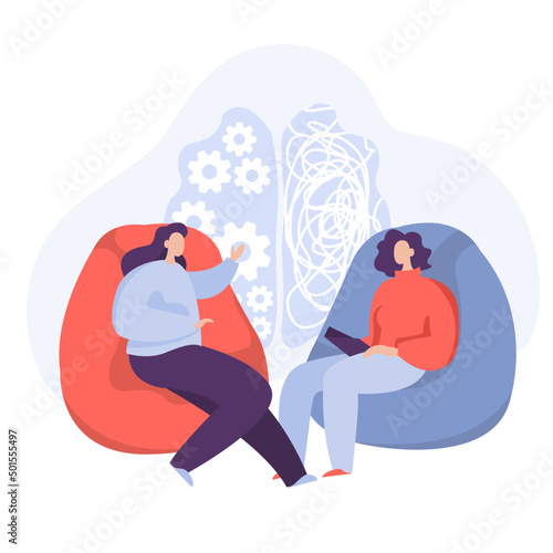 psychology therapy consultation anxiety solving problems mental health