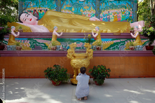 Buddhism. Religion  and faith. photo