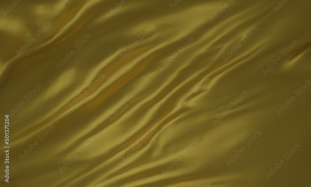 Obraz premium Smooth elegant Golden silk background.