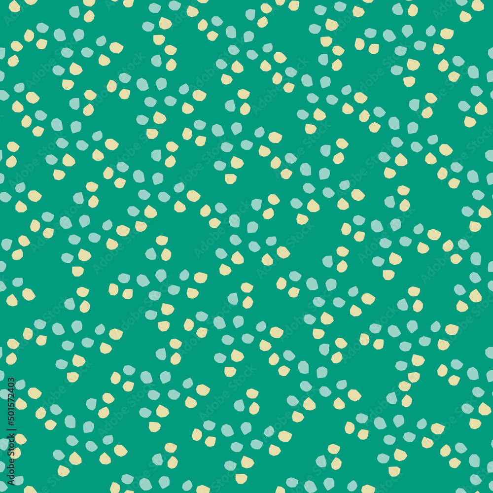 Minimalistic seamless pattern. Simple geometric shape Minimalistic seamless pattern. Simple geometric shape