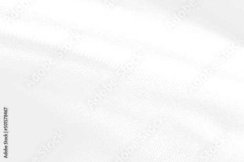 White Cloth background and streaked fabric. Abstract White background.