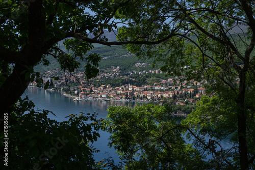 Village de Volosko en Croatie