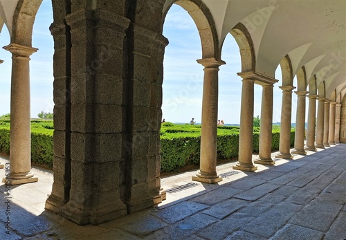 Real Monasterio de San Lorenzo de El Escorial Madrid Espa  a  