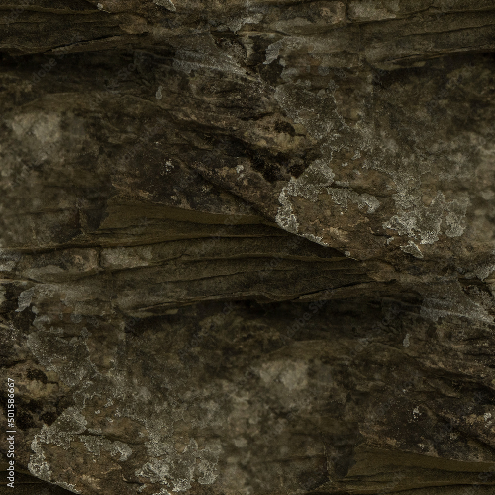 rock wall background, seamless forest textures. 