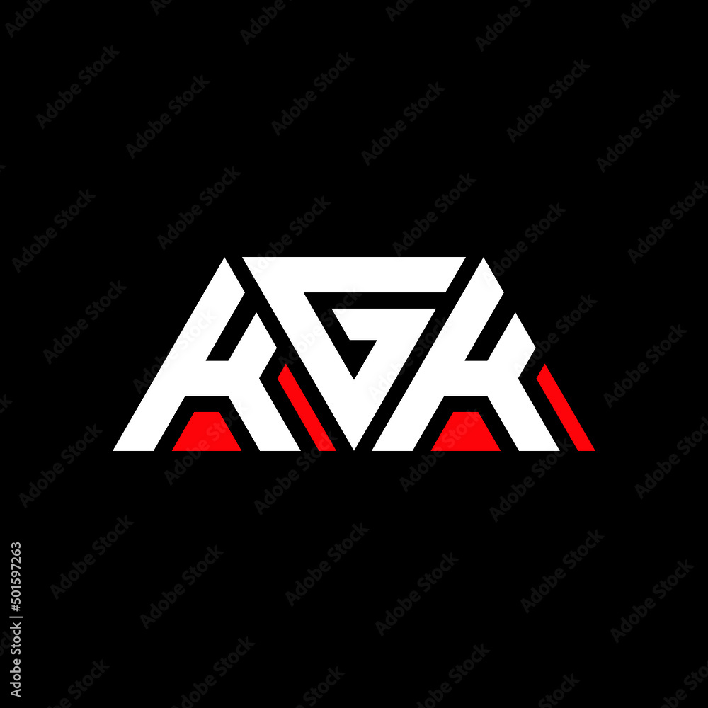 KGK triangle letter logo design with triangle shape. KGK triangle logo design monogram. KGK triangle vector logo template with red color. KGK triangular logo Simple, Elegant, and Luxurious Logo... KGK triangle letter logo design with triangle shape. KGK triangle logo design monogram. KGK triangle vector logo template with red color. KGK triangular logo Simple, Elegant, and Luxurious Logo...