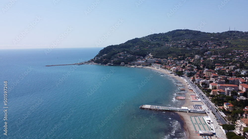 Obraz premium diano marina