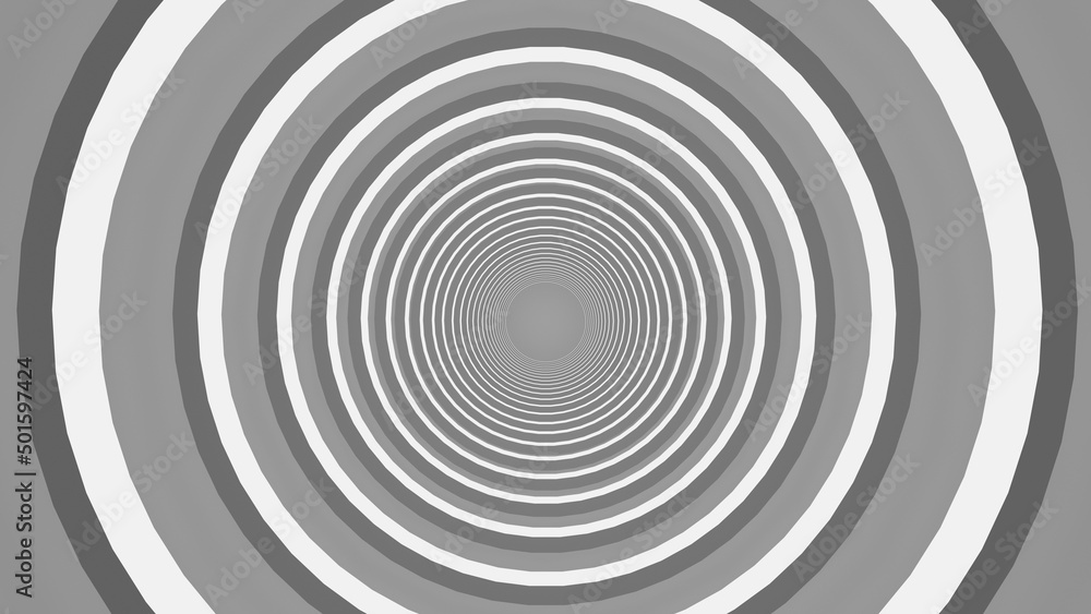 black and white spiral background.3d rendering black and white spiral background.3d rendering
