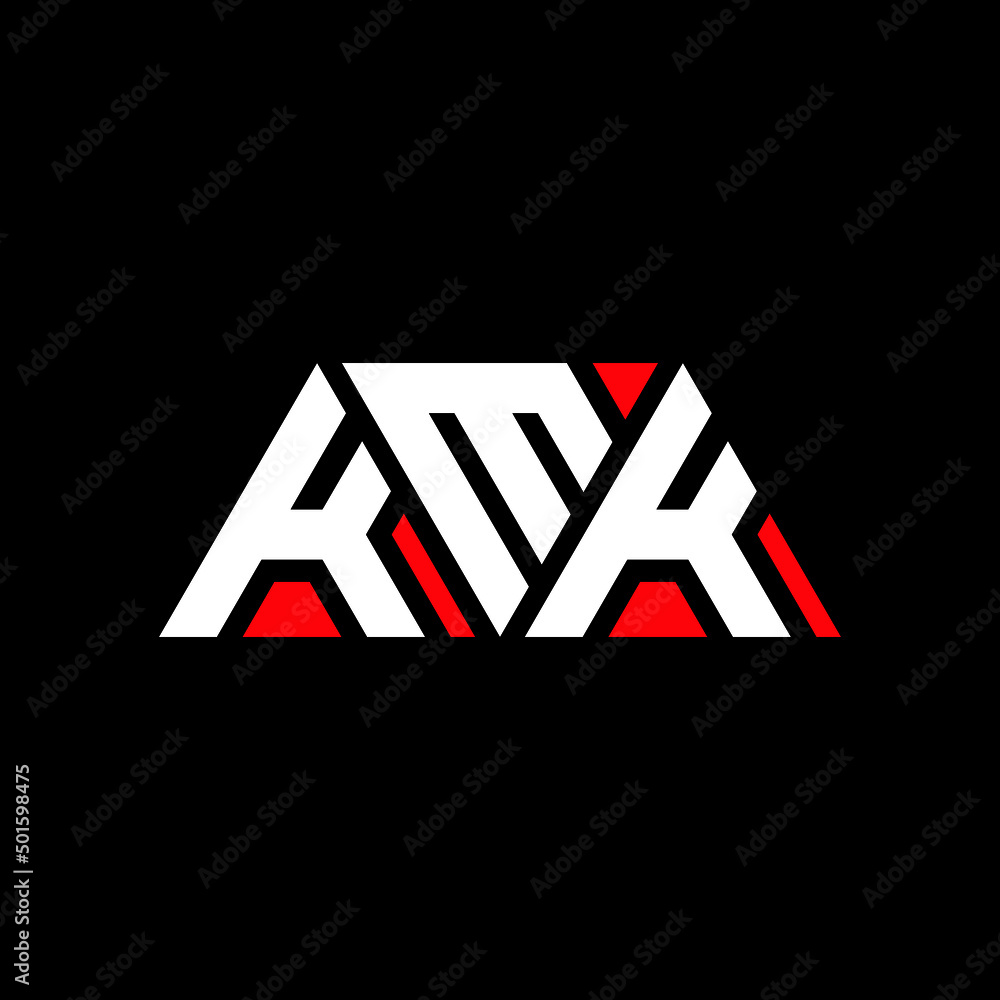 KMK triangle letter logo design with triangle shape. KMK triangle logo design monogram. KMK triangle vector logo template with red color. KMK triangular logo Simple, Elegant, and Luxurious Logo... KMK triangle letter logo design with triangle shape. KMK triangle logo design monogram. KMK triangle vector logo template with red color. KMK triangular logo Simple, Elegant, and Luxurious Logo...