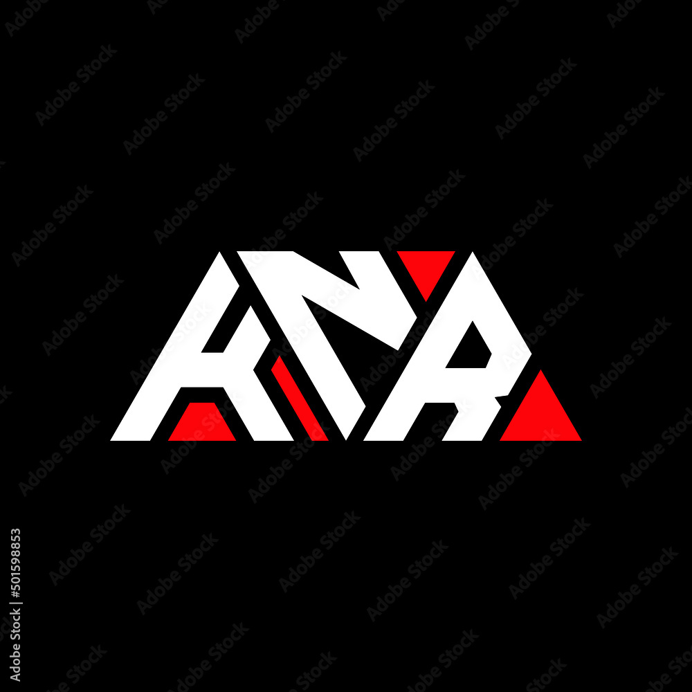 KNR triangle letter logo design with triangle shape. KNR triangle logo design monogram. KNR triangle vector logo template with red color. KNR triangular logo Simple, Elegant, and Luxurious Logo... KNR triangle letter logo design with triangle shape. KNR triangle logo design monogram. KNR triangle vector logo template with red color. KNR triangular logo Simple, Elegant, and Luxurious Logo...
