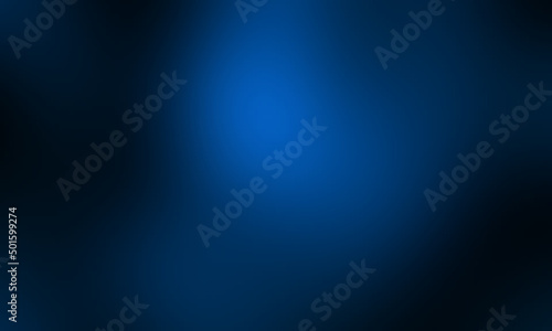 Blue motion blur background