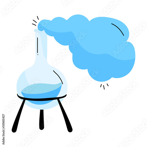 Chemical Reaction 