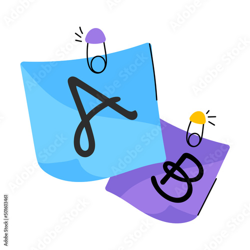 Sticky Notes 