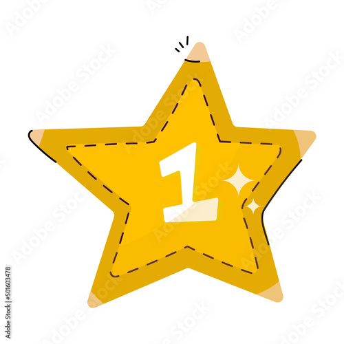 1st Star 