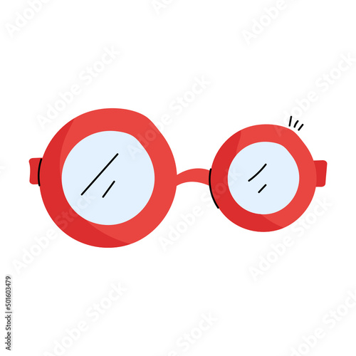 Kid Glasses 