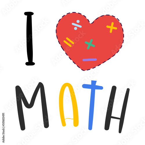 Love Maths 