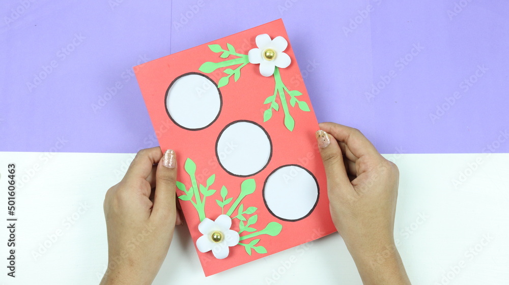Greeting Cards for Mother's Day - Valentine's Gift Card Greeting Cards for Mother's Day - Valentine's Gift Card