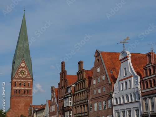 die Stadt lüneburg