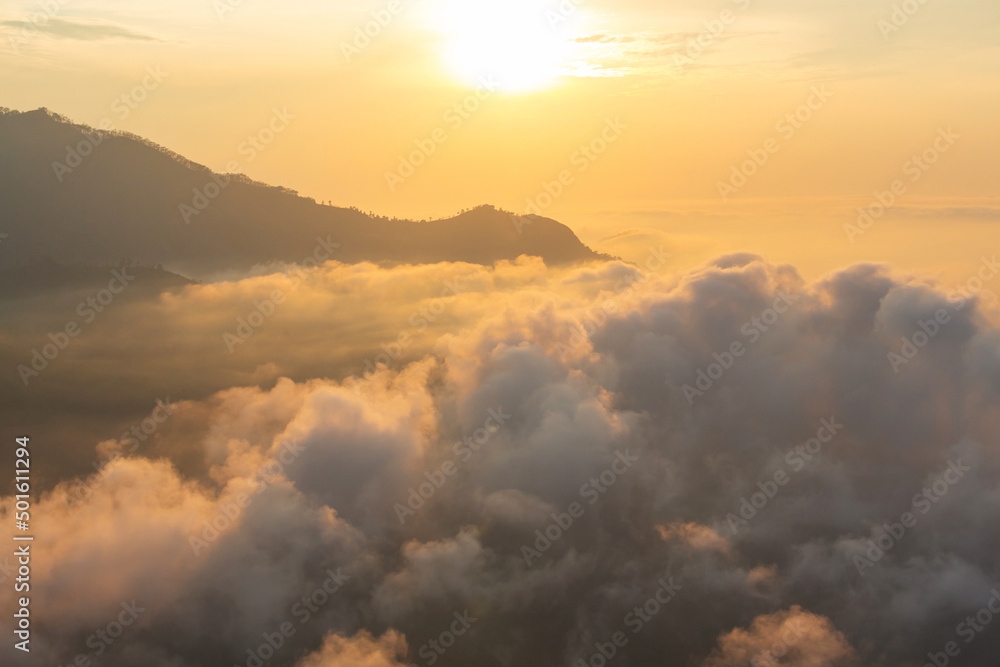Above clouds Above clouds