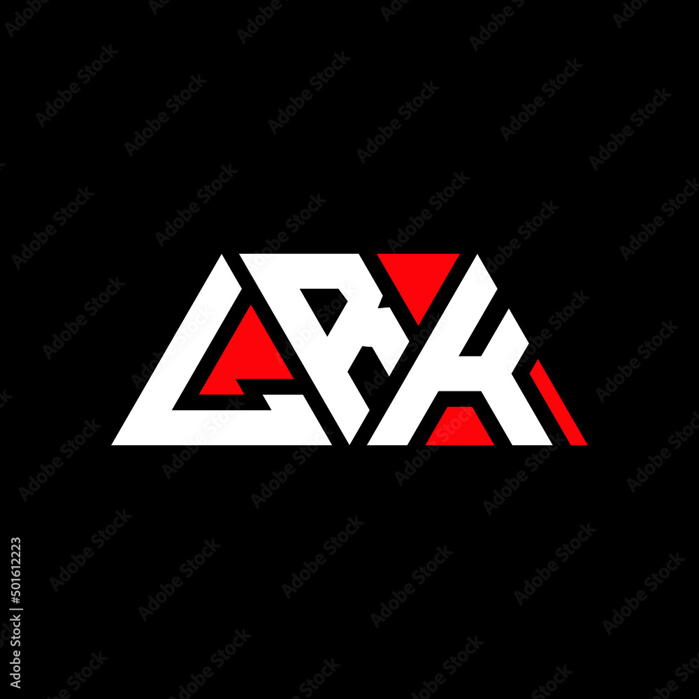 LRK triangle letter logo design with triangle shape. LRK triangle logo design monogram. LRK triangle vector logo template with red color. LRK triangular logo Simple, Elegant, and Luxurious Logo... LRK triangle letter logo design with triangle shape. LRK triangle logo design monogram. LRK triangle vector logo template with red color. LRK triangular logo Simple, Elegant, and Luxurious Logo...