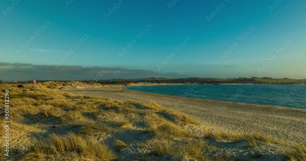 Timelapse, Sola Beach Stavanger Norway Beautiful Holiday Timelapse, Sola Beach Stavanger Norway Beautiful Holiday