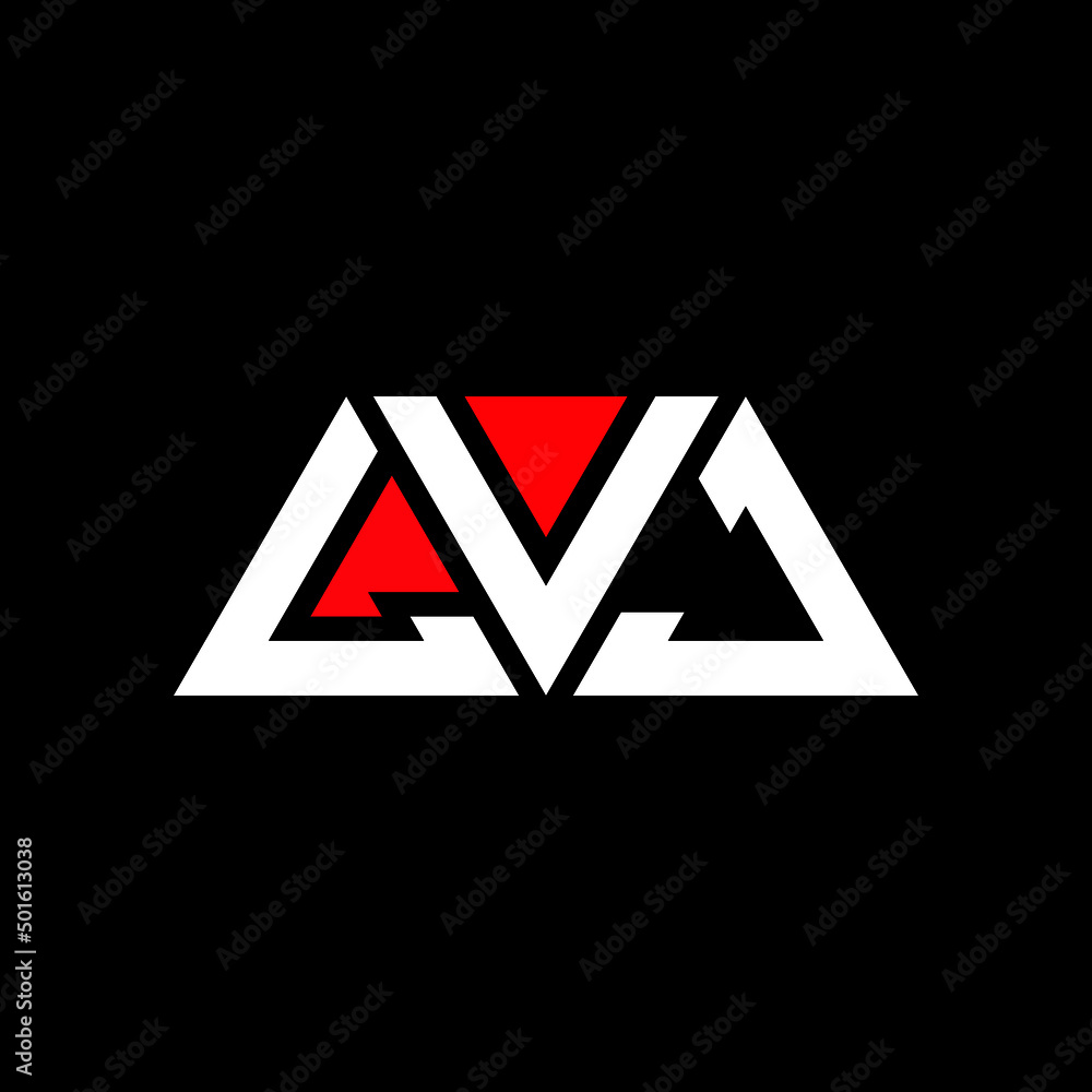 LVJ triangle letter logo design with triangle shape. LVJ triangle logo design monogram. LVJ triangle vector logo template with red color. LVJ triangular logo Simple, Elegant, and Luxurious Logo... LVJ triangle letter logo design with triangle shape. LVJ triangle logo design monogram. LVJ triangle vector logo template with red color. LVJ triangular logo Simple, Elegant, and Luxurious Logo...