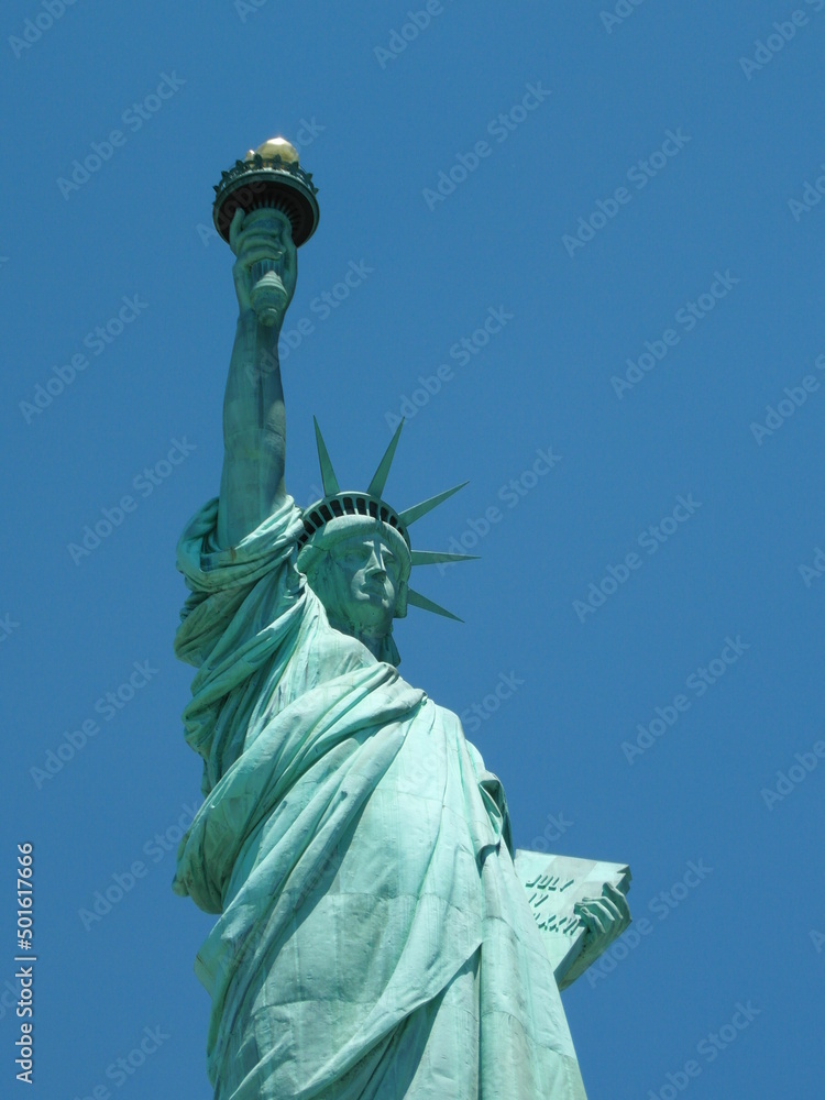 Fototapeta premium Statue of Liberty